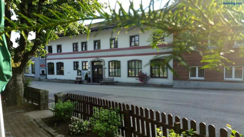 Edel Weiss Gastezimmer