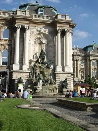 Fountain of King Matthias