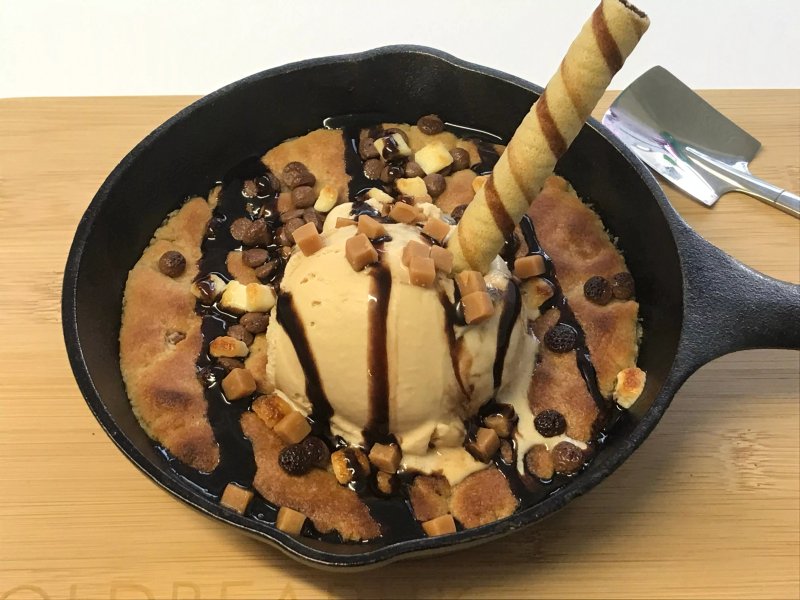 Greedy Pig Ice Cream Parlour