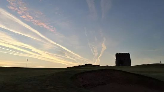 Kirkistown Castle Golf Club