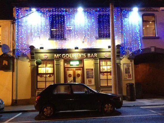 Mc Gourty's Bar