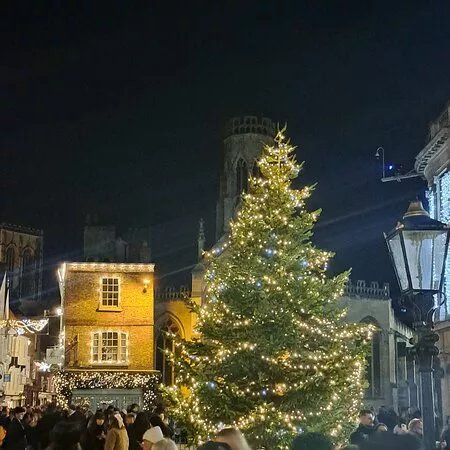 York Christmas Market