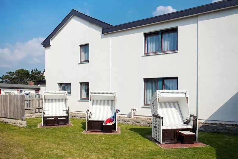 Funktional und Praktisch Eingerichtet Bietet das Appartement Sunja Alles, was es