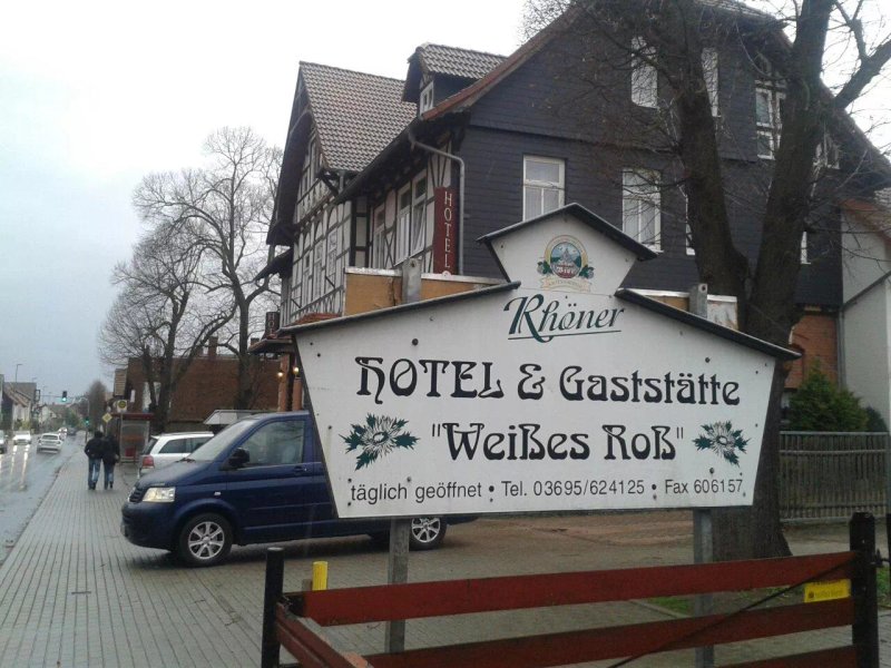 Weisses Ross