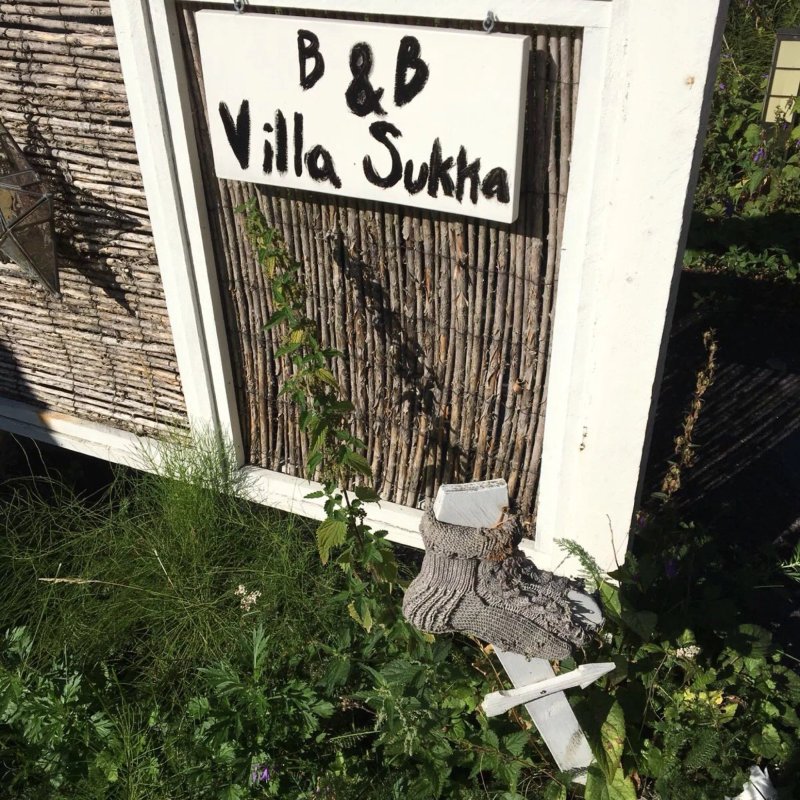 Villa Sukka