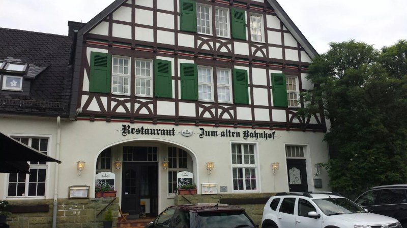 Kegelsportcenter Restaurant Zum alten Bahnhof