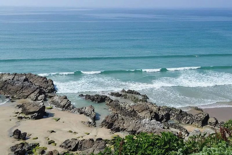 2 bedroom accommodation in Porth, near Newquay