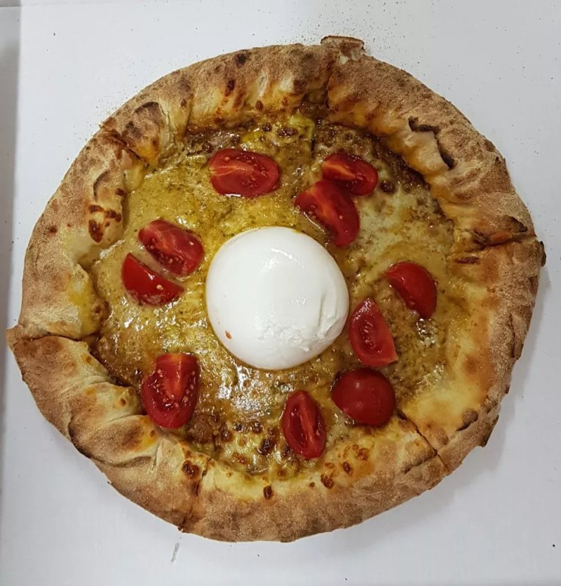 Pizzeria Punto e a Capo