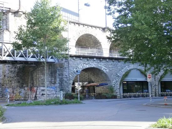 Markthalle Im Viadukt