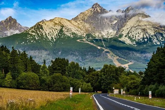 All Tours In Slovakia