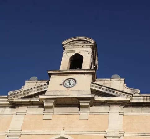 Le Temple Protestant