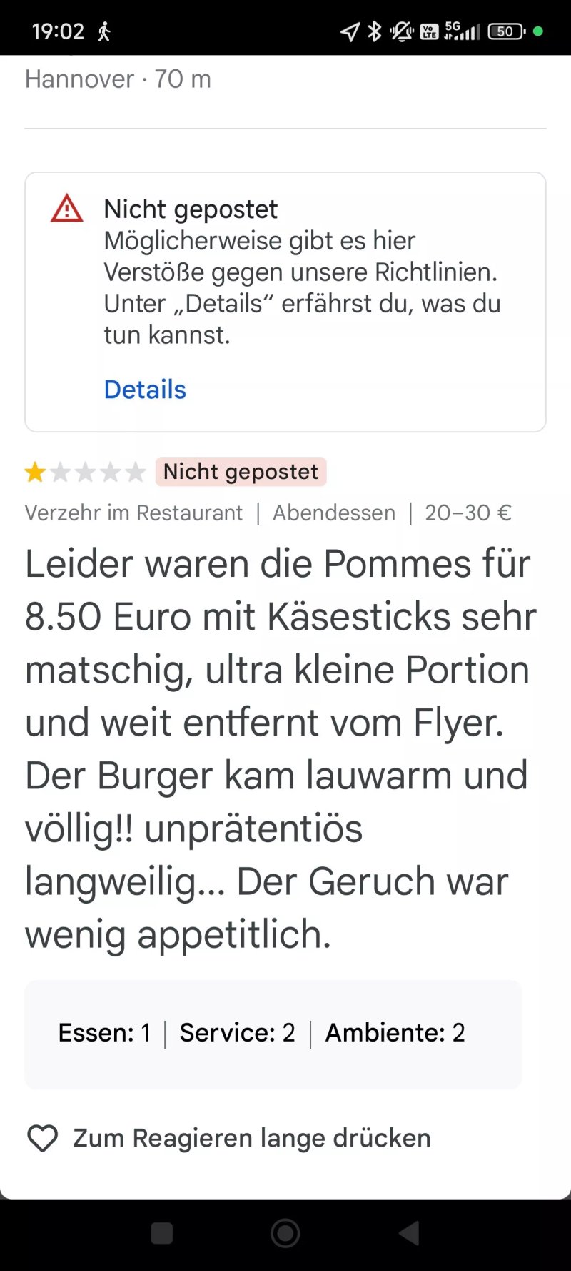 Hans Im Glück Burgergrill & Bar
