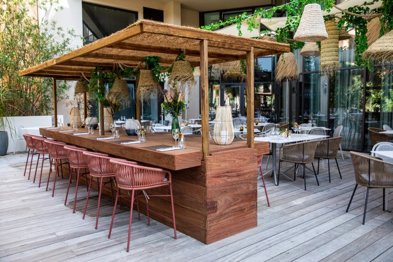 Le Palm's Pool Club