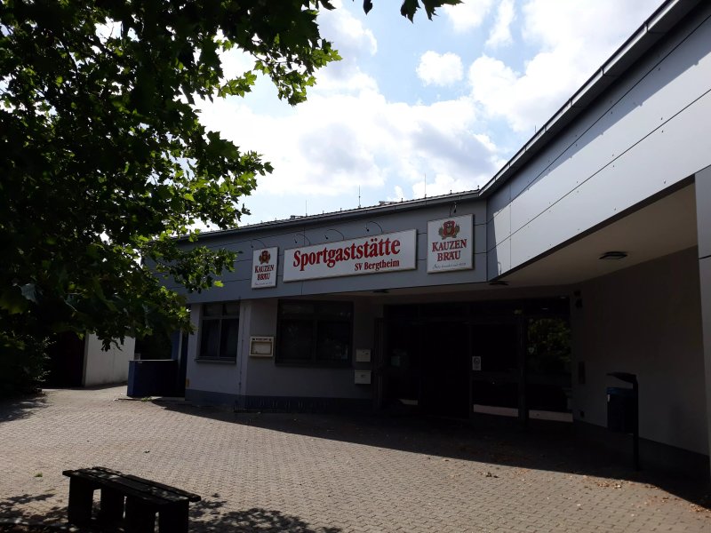 Sportgaststatte Bergtheim