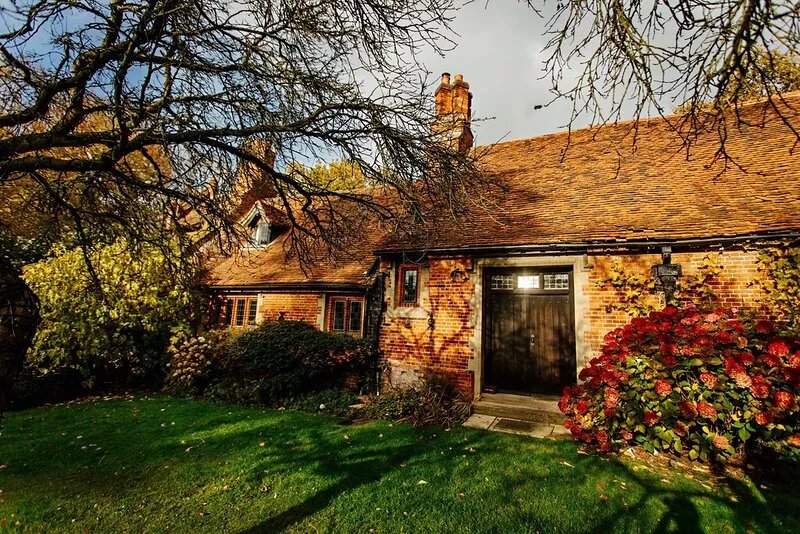 Creeksea Place, Breathtaking Elizabethan Manor House