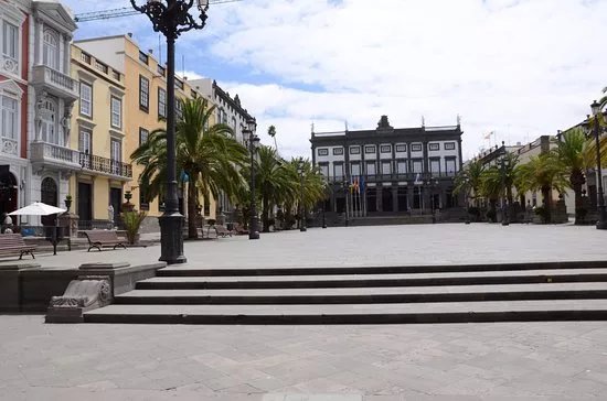 Casas Consistoriales de Las Palmas de Gran Canaria