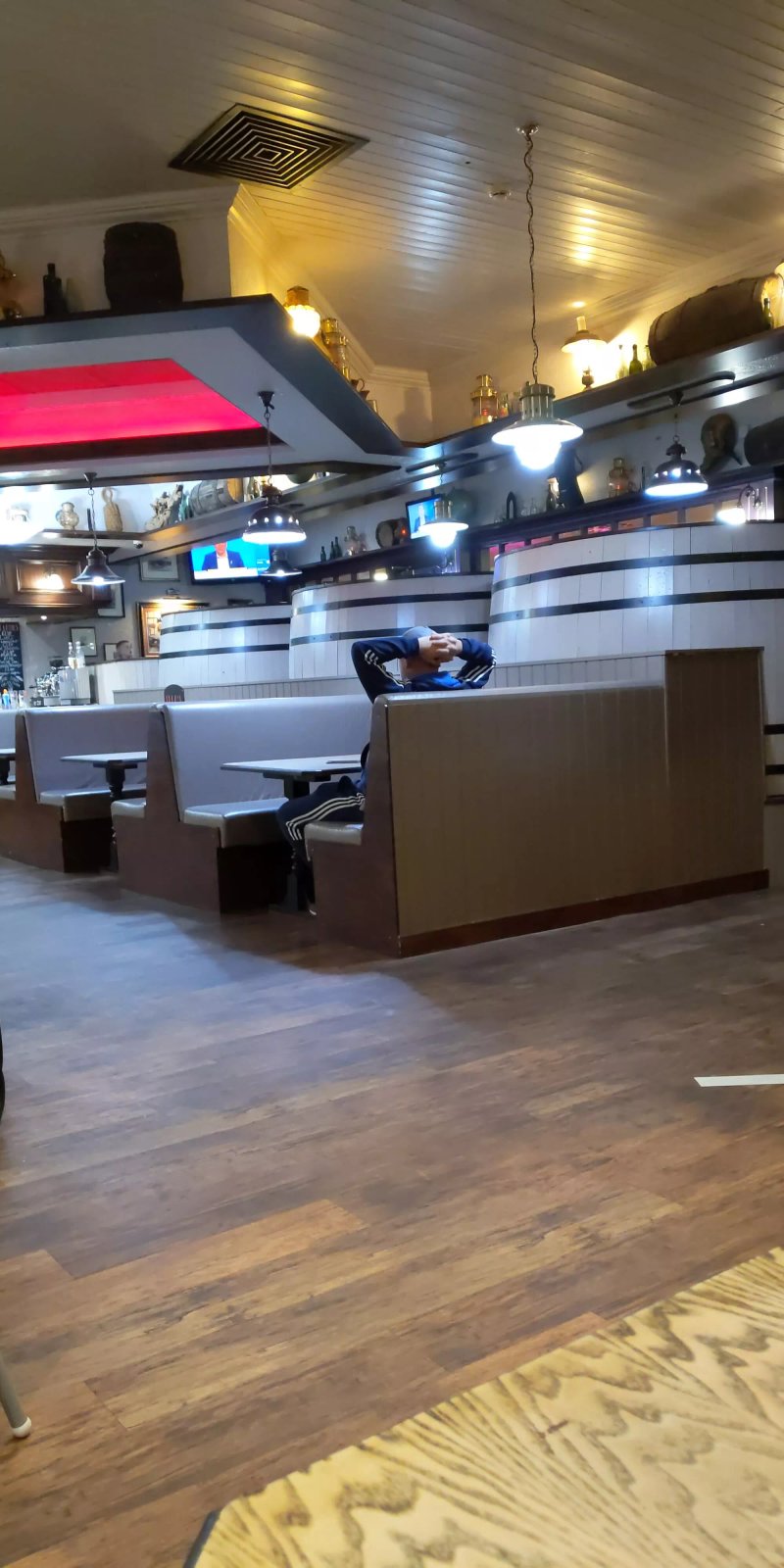 The Brig Bar & Kitchen