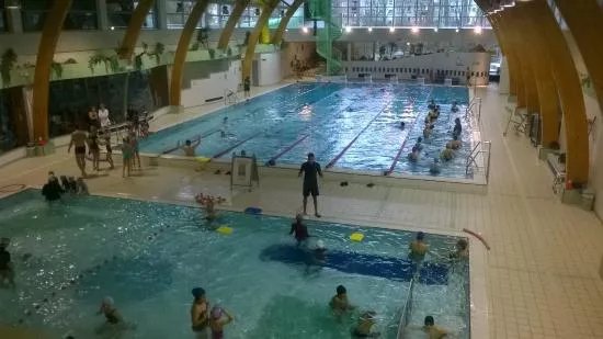 Piscine L'Espadon