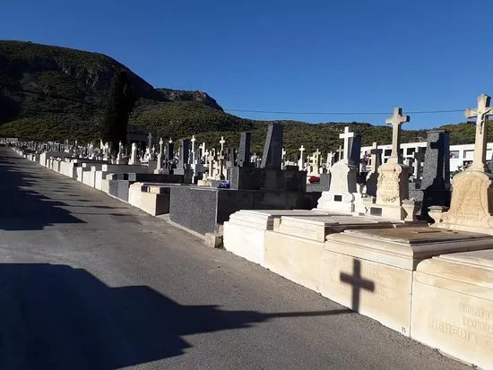 Cementerio Nuestra Senora De Los Remedios