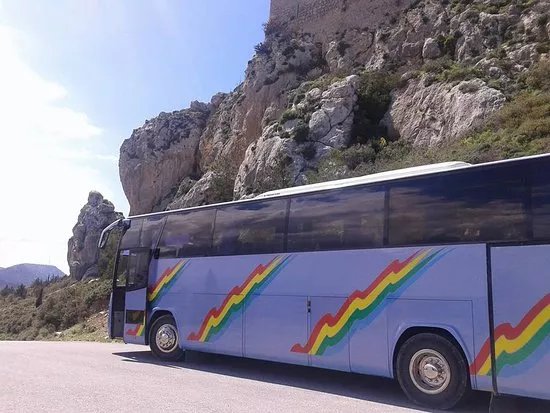 Transport for Cyprus
