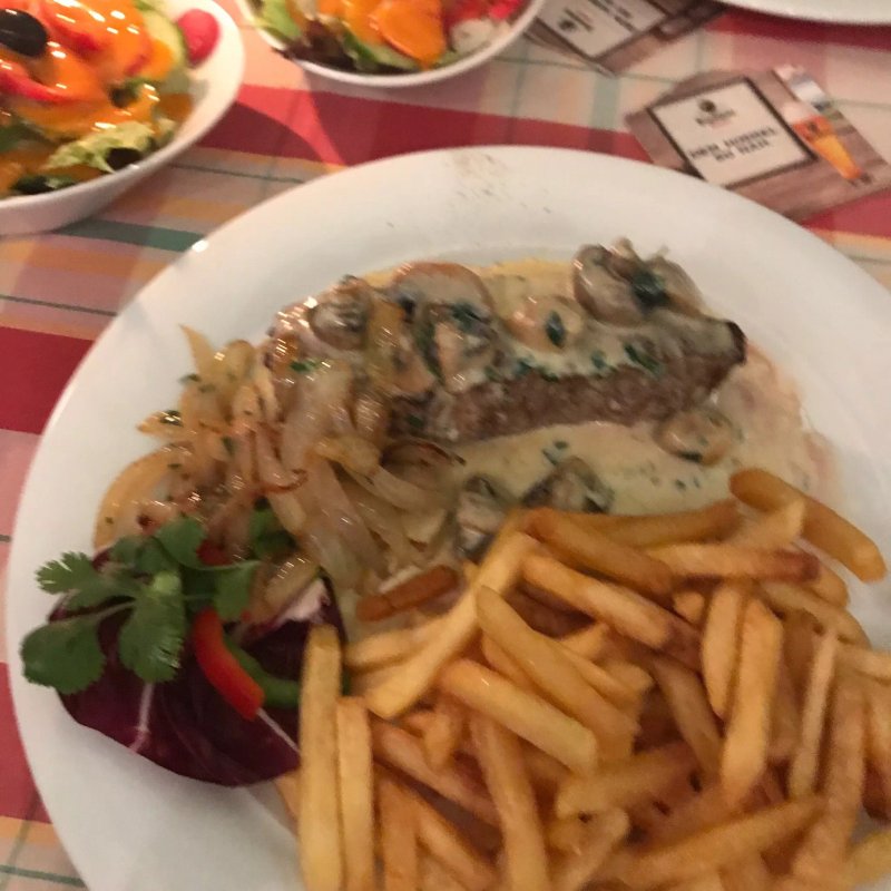 Pizzeria Dick und Doof
