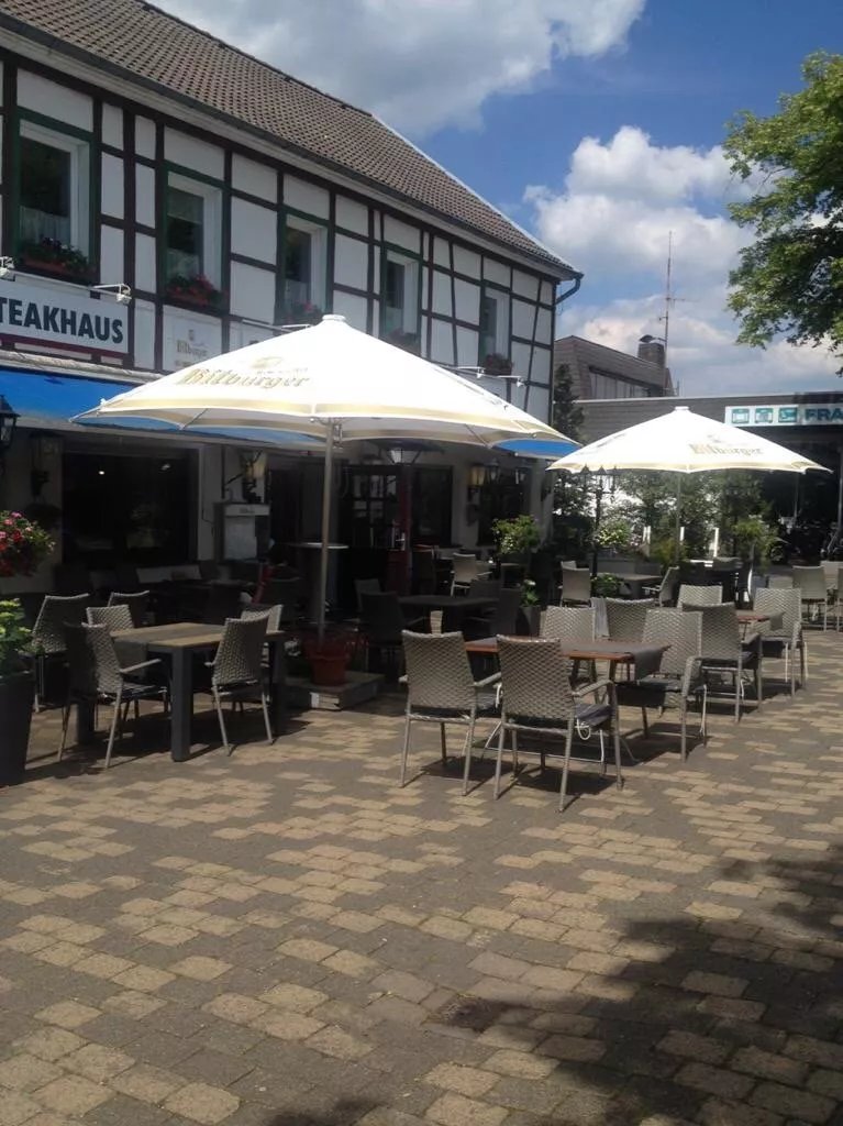 Steaks & Co. Marktstube Biergarten