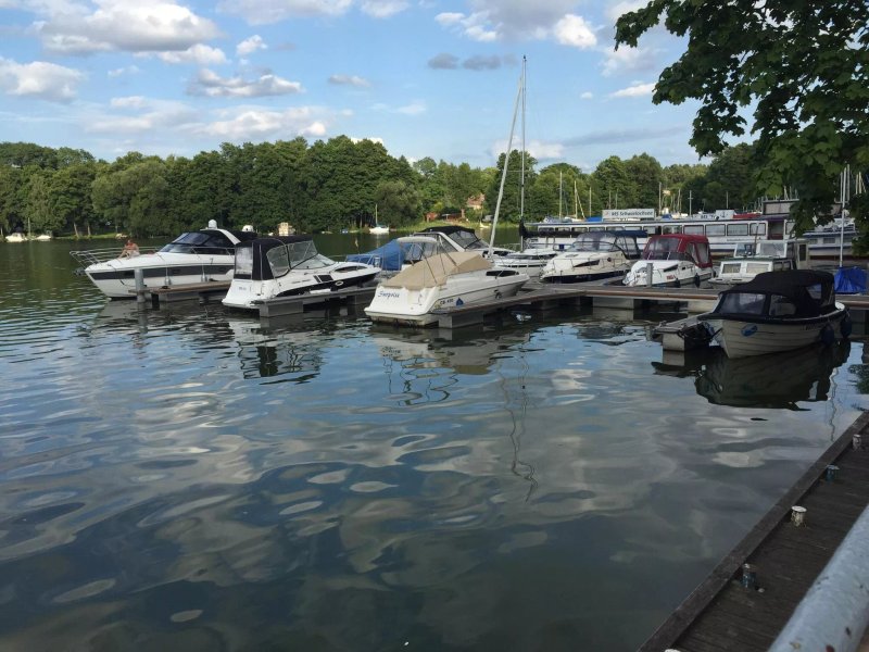 Pension Hafenterrasse