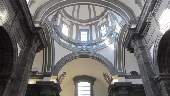 Chiesa di San Severo al Pendino