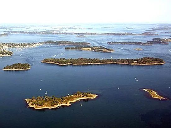 Seanergie : Croisiere Golfe du Morbihan