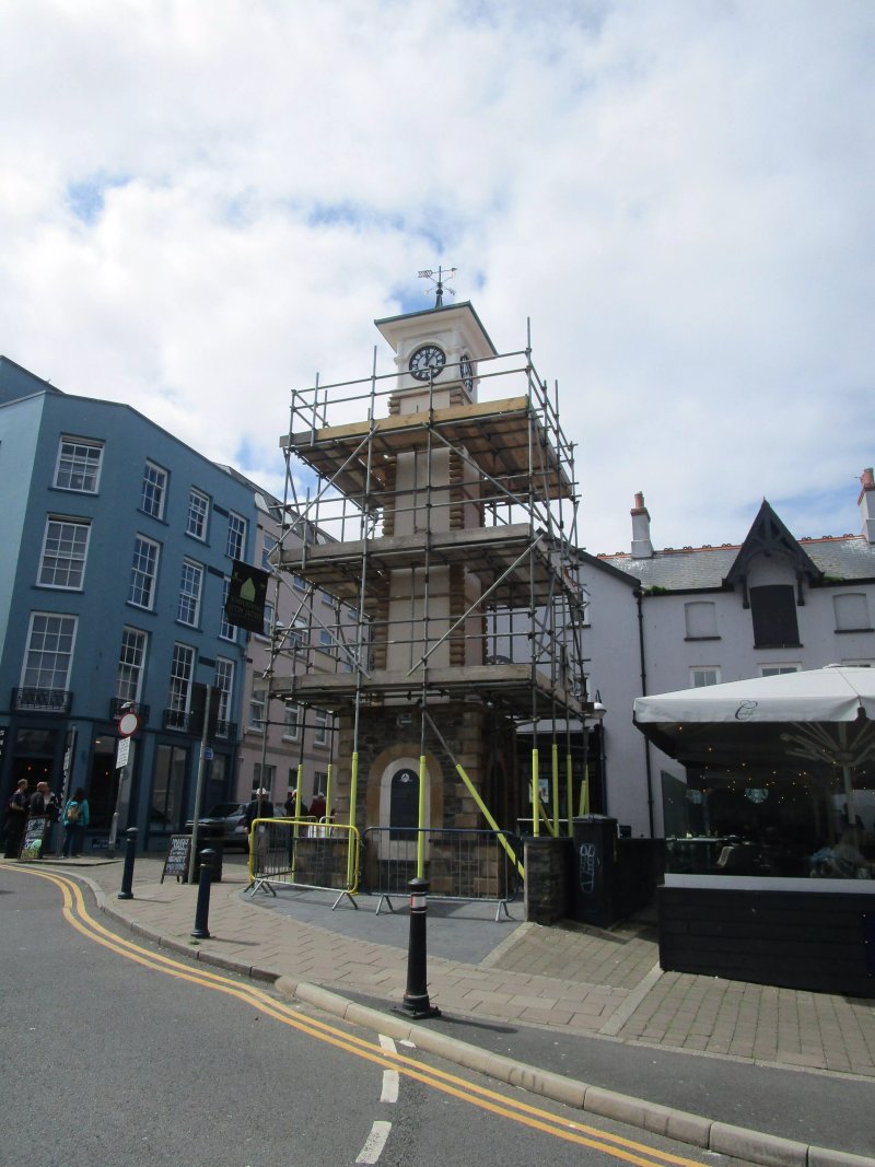 Millennium Clock Tower