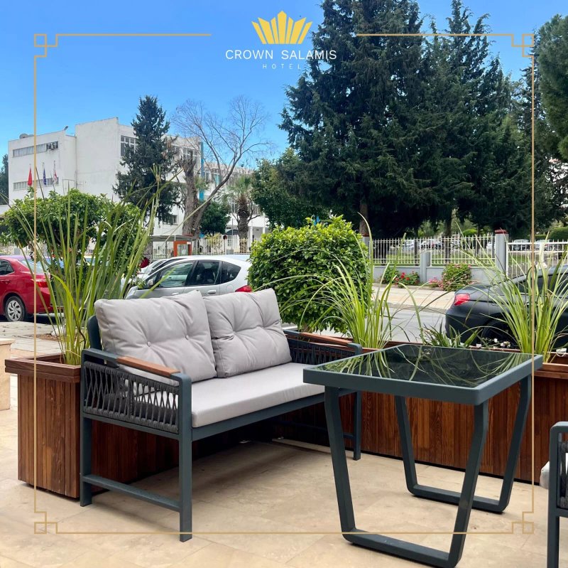 Crown Salamis Hotel