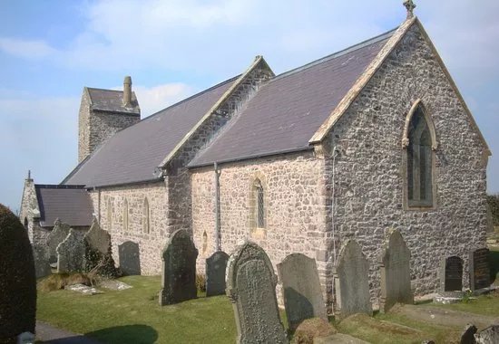St Mary the Virgin Church