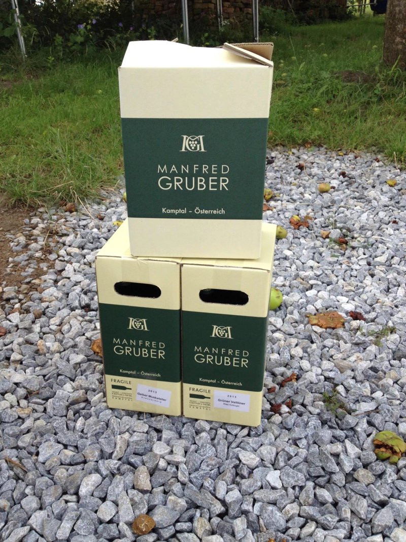 Weingut Manfred & Anita Gruber
