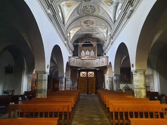 Chiesa Parrocchiale di San Nicolao
