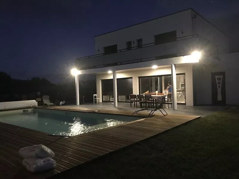Villa de Prestige au Cœur du Médoc - Up to 12 people