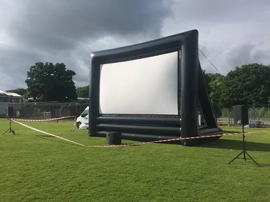 Outdoor Cinema Hereford