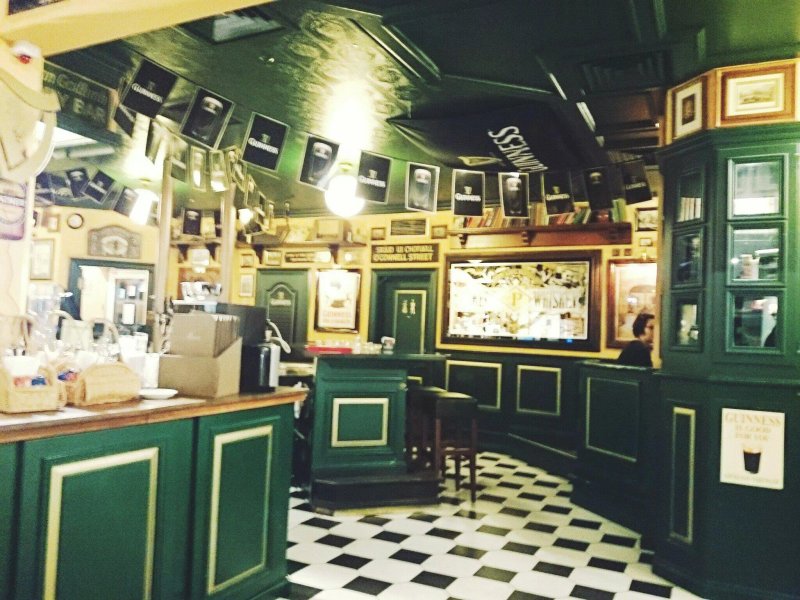 Irish Pub Bad Homburg
