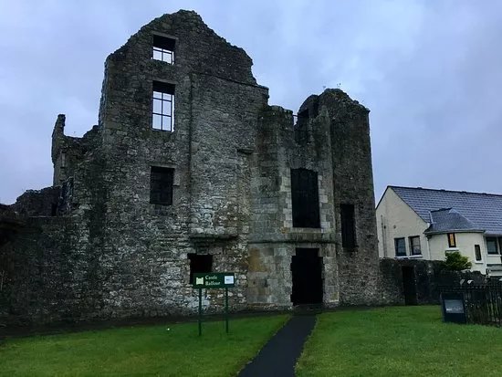 Castle Balfour
