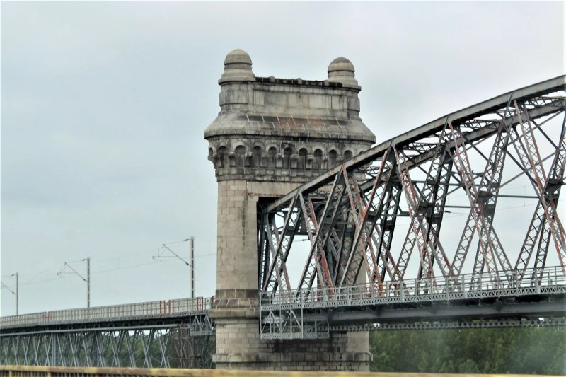 Anghel Saligny Bridge