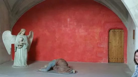 Musee d'art Sacre du Gard