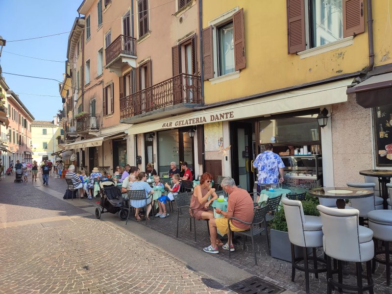 Bar Gelateria Dante