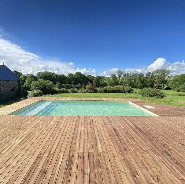 Magnifique Ancienne Ferme de Notables Avec Piscine
