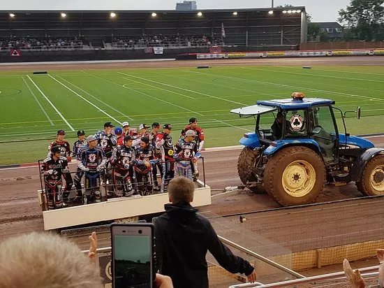 National Speedway Stadium
