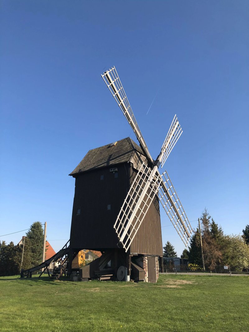 Bockwindmuhle Kuhnitzsch