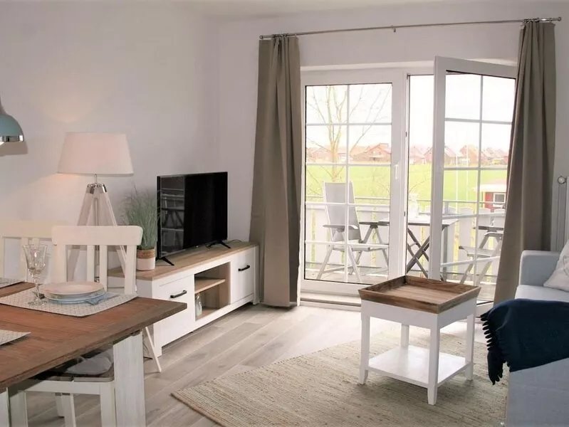 Ferienwohnung Mühlenstrich 1a Wg 11 "strandlust" - Haus Sielblick