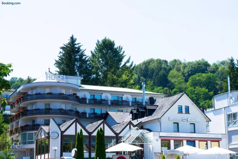 Hotel Lorosch