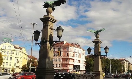 Eagles' Bridge (Orlov Most)