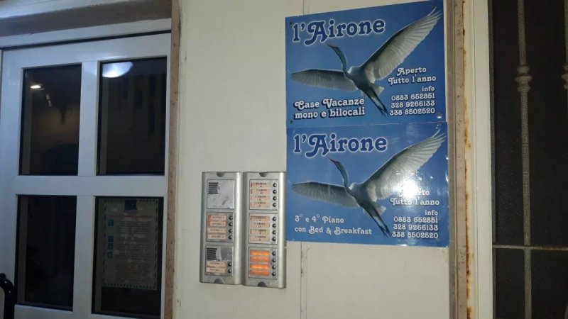 L'Airone