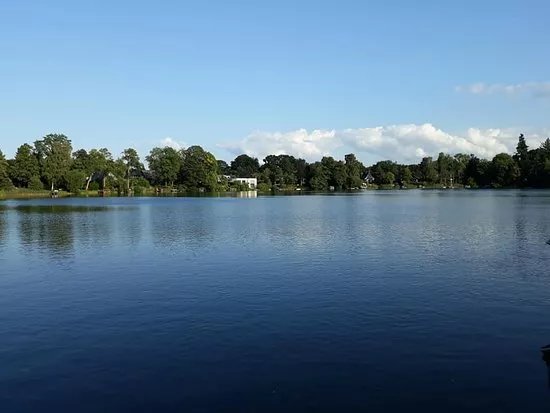 Great Ploen Lake
