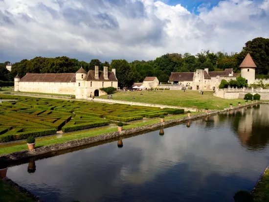 Domaine of Villarceaux
